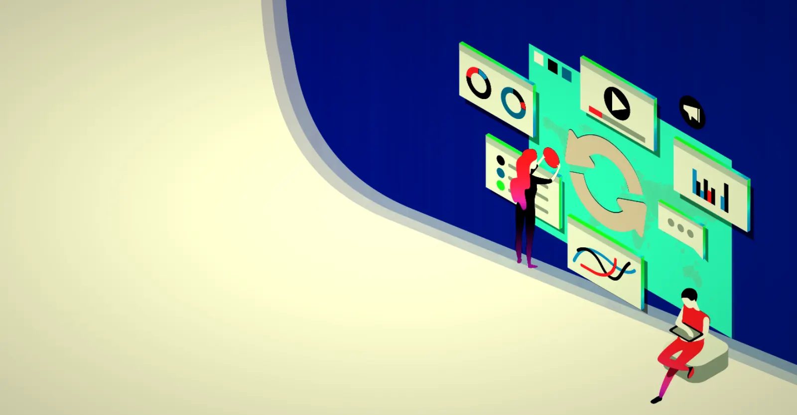 Aihiki Market Research - AI-powered primary market intelligence, competitive landscape, and consumer insights